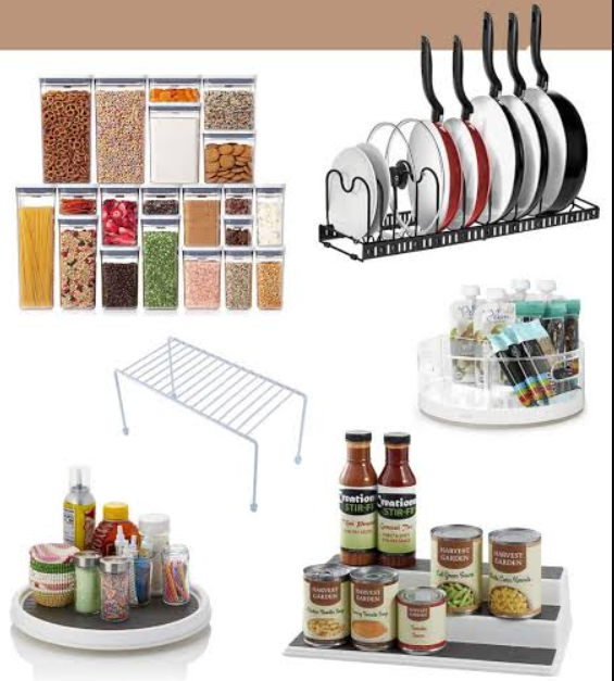 Home Organization