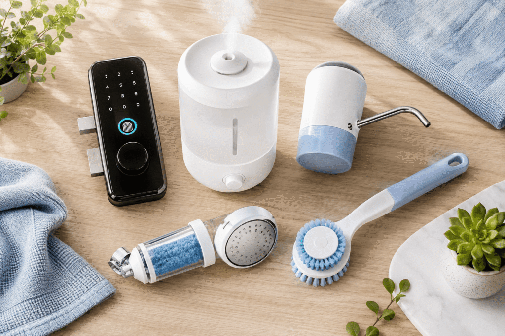 Smart Home Gadgets