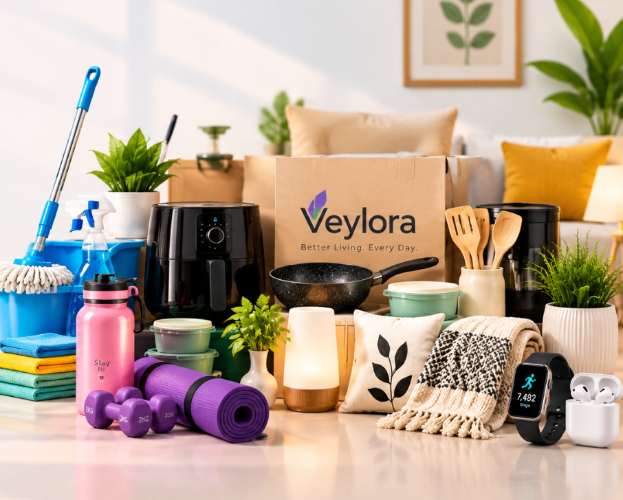 Smart everyday products that make life easier