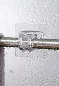 Rods Clips Hook Self Adhesive