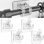 Rods Clips Hook Self Adhesive